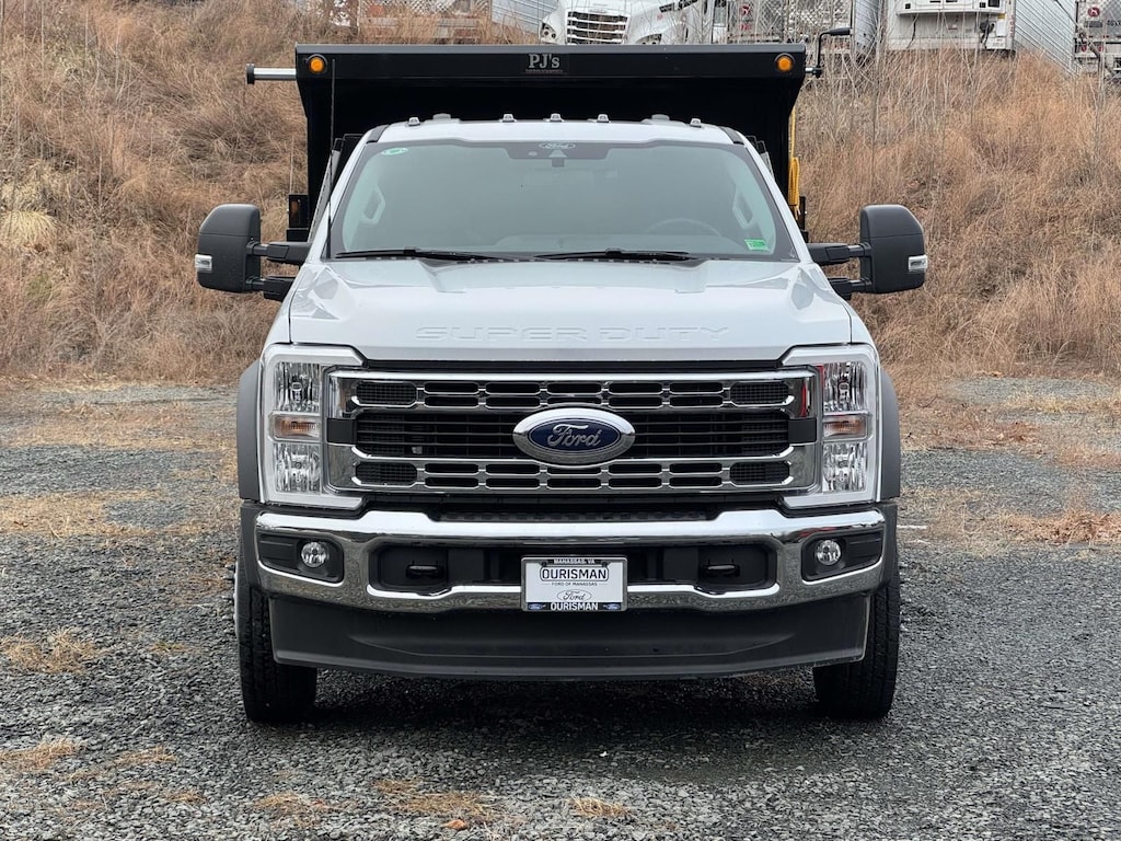 New 2026 Ford F-550SD XL Chassis