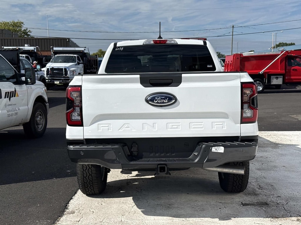 New 2026 Ford Ranger XLT Truck