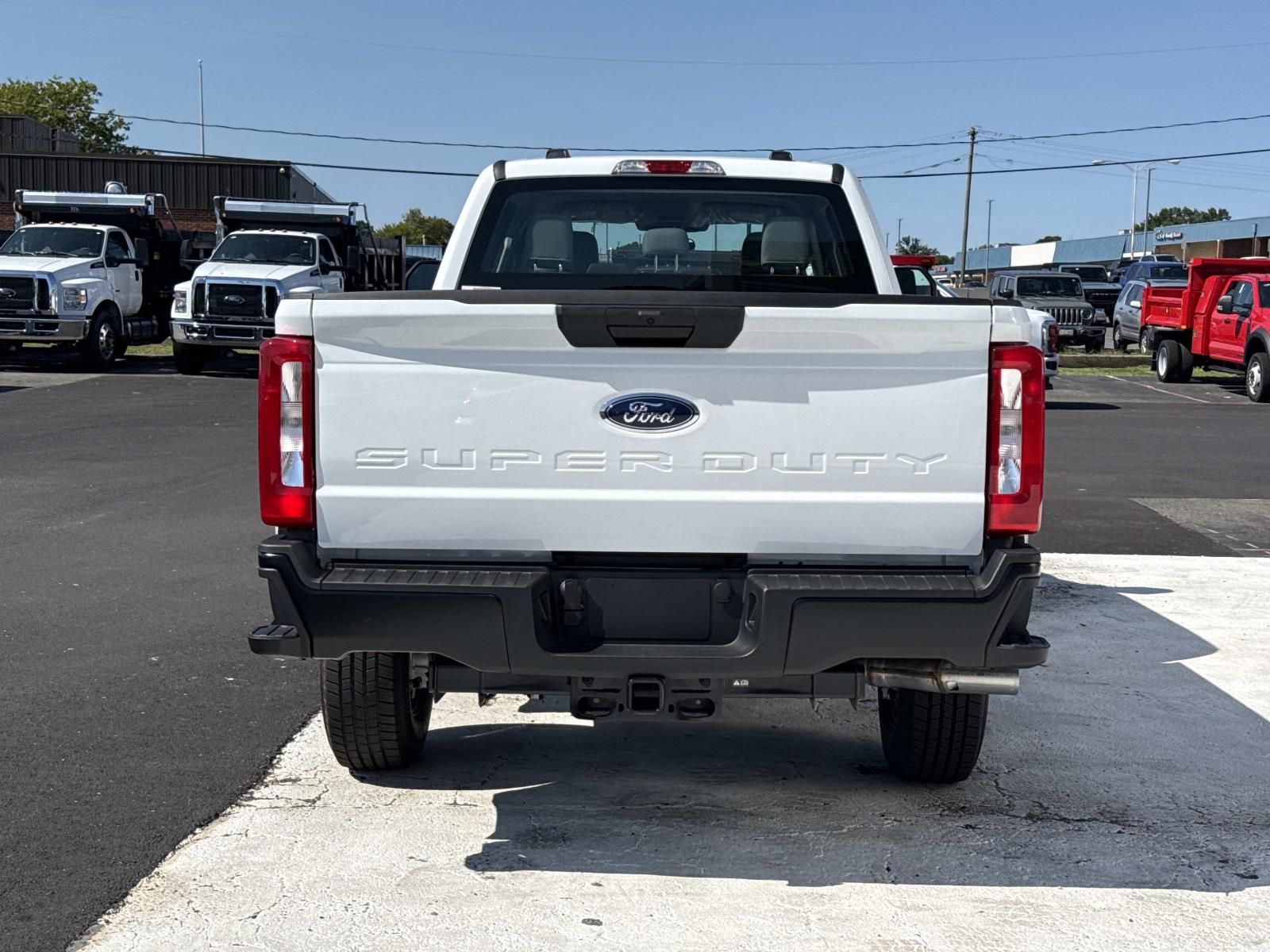New 2026 Ford F-250SD XL Truck