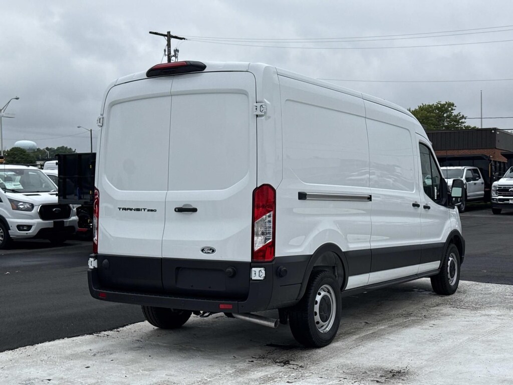 New 2026 Ford Transit-250 Base Cargo Van
