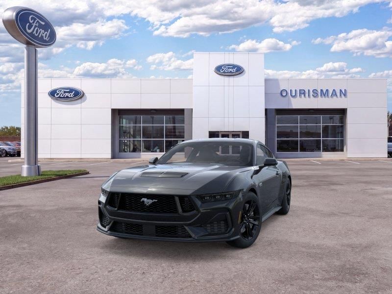 New 2026 Ford Mustang GT Coupe