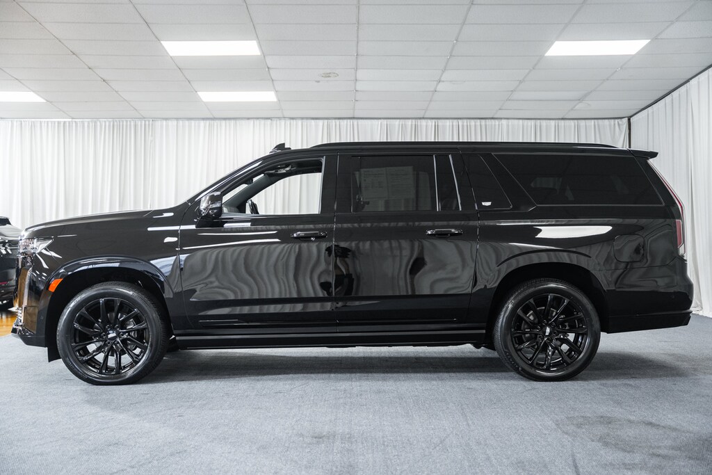Certified 2023 Cadillac Escalade ESV Sport SUV