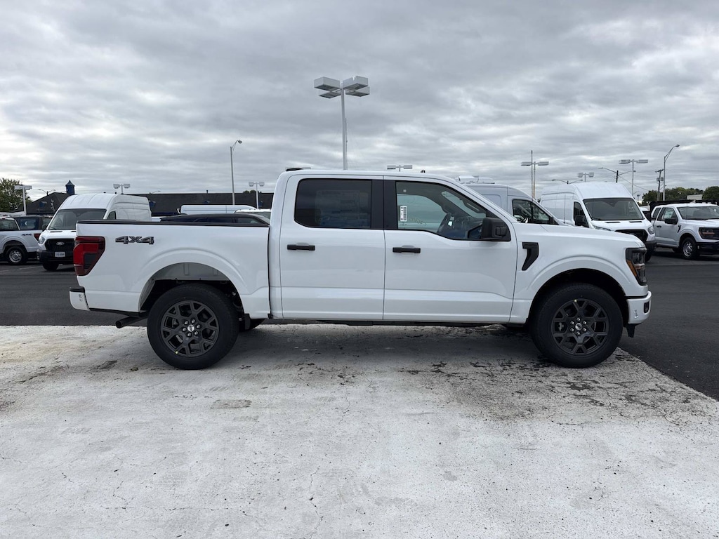 New 2026 Ford F-150 STX Truck