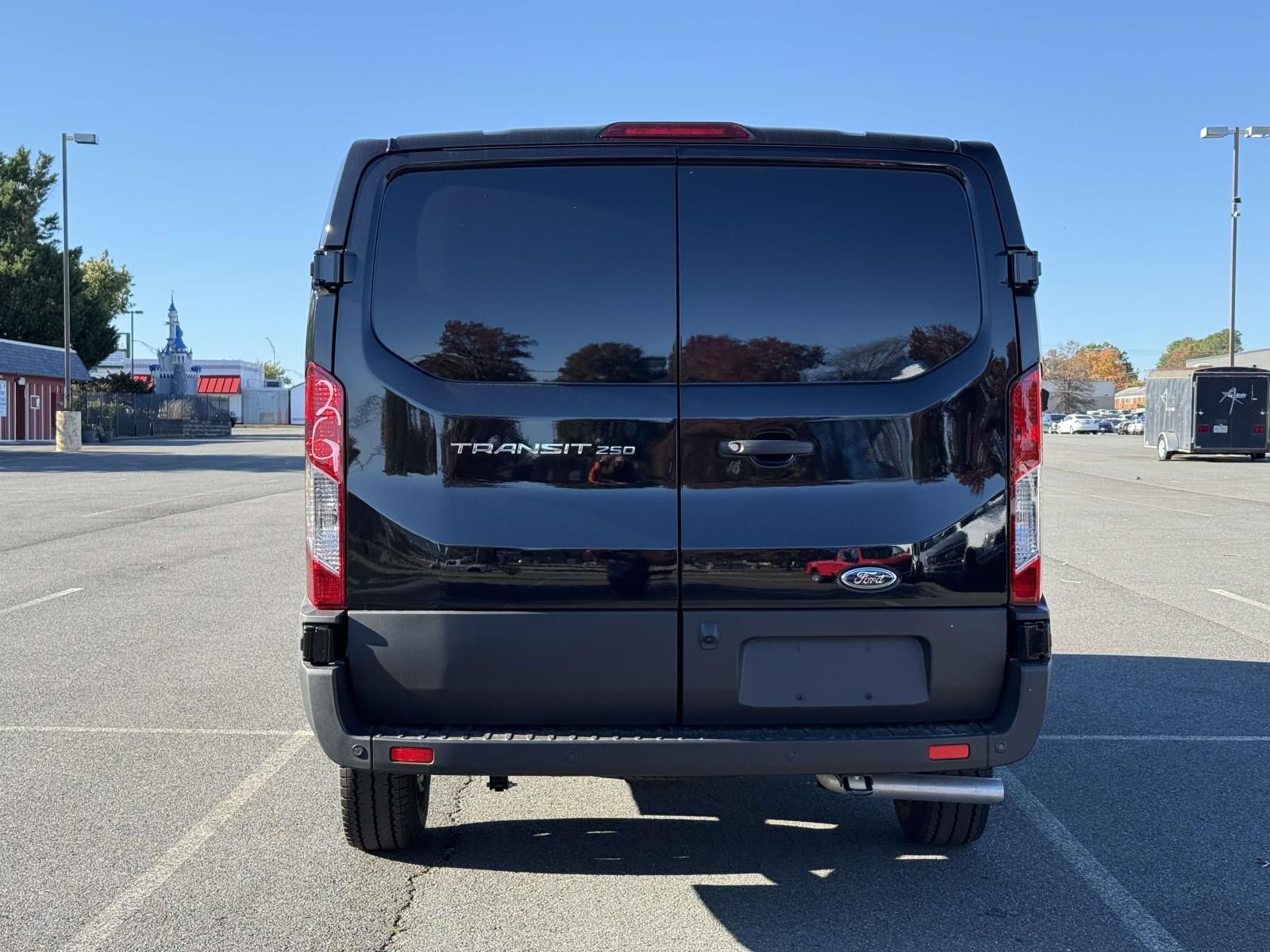 New 2025 Ford Transit-250 Base Cargo Van