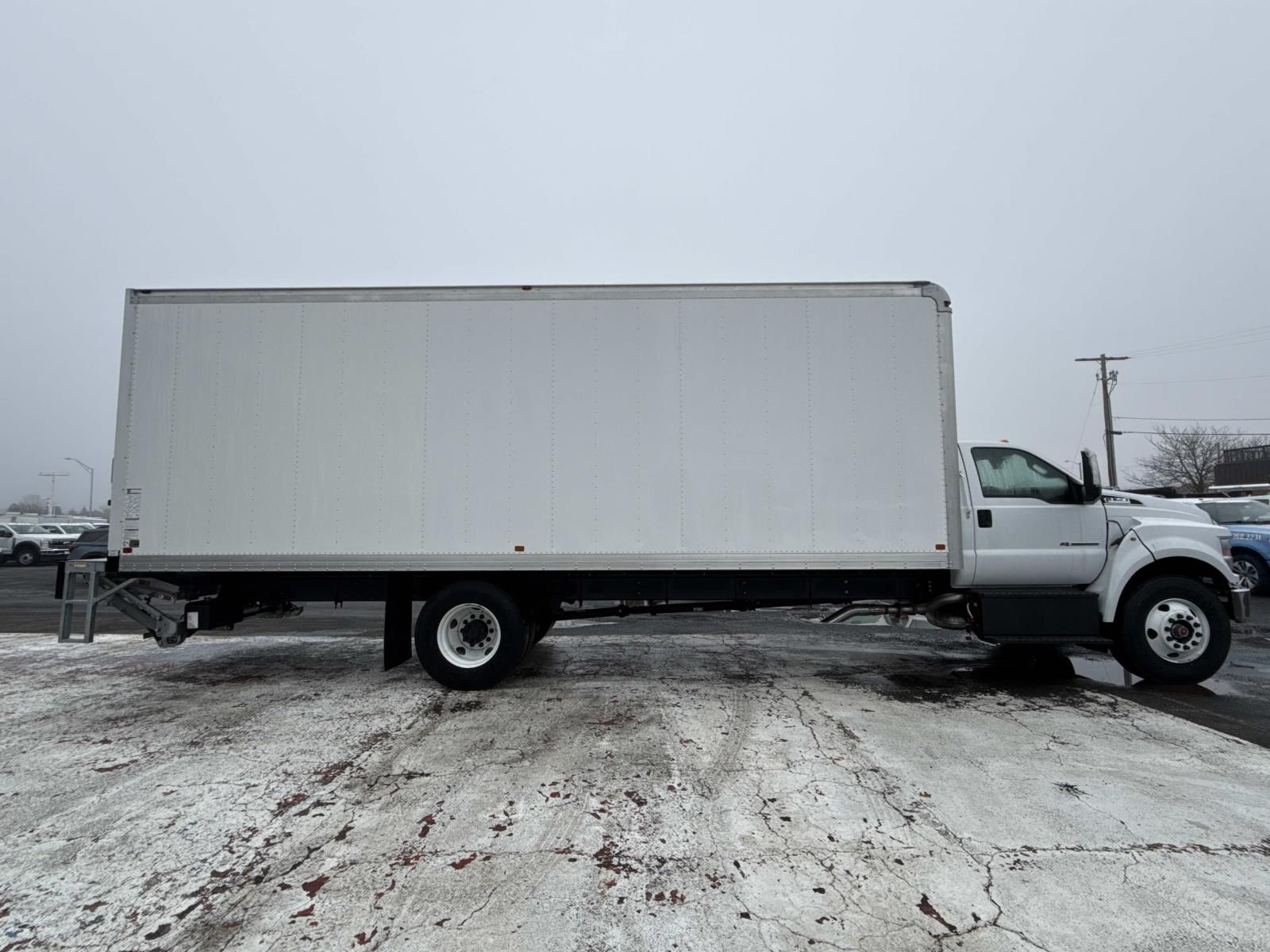 New 2026 Ford F-750SD Base Truck