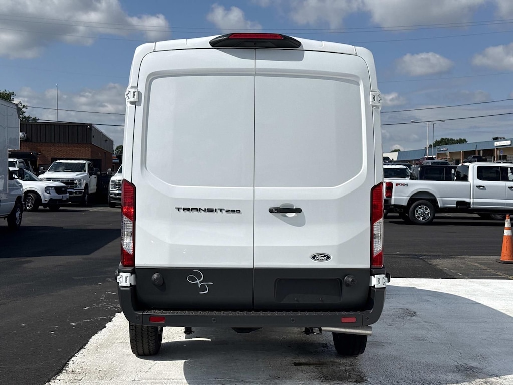 New 2026 Ford Transit-250 Base Cargo Van