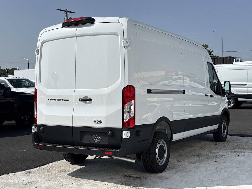 New 2026 Ford Transit-250 Cargo Base Cargo Van