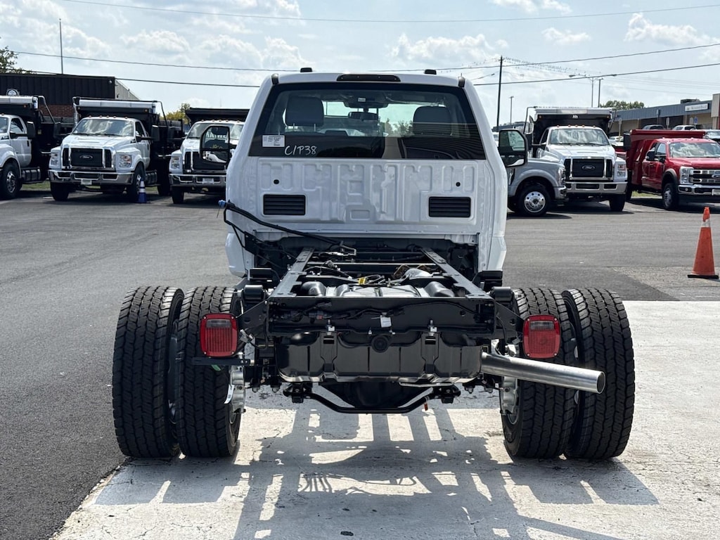 New 2026 Ford F-600SD XL Chassis