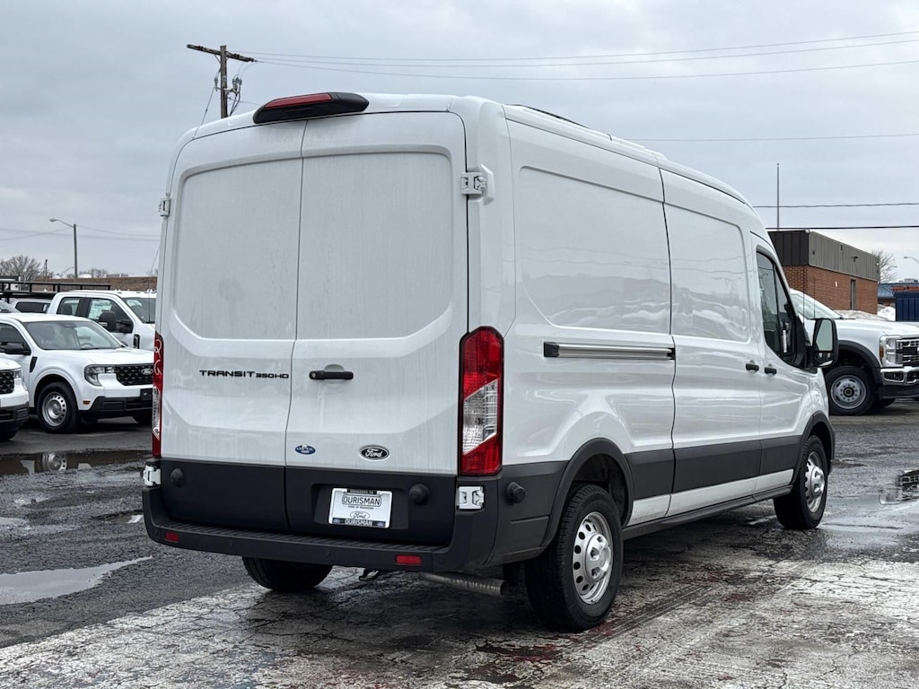 New 2026 Ford Transit-350 Base Cargo Van