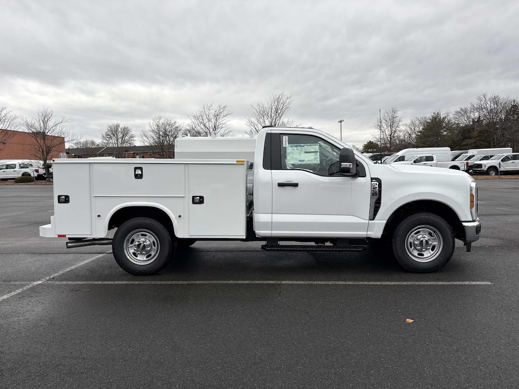New 2026 Ford F-250SD XL Truck