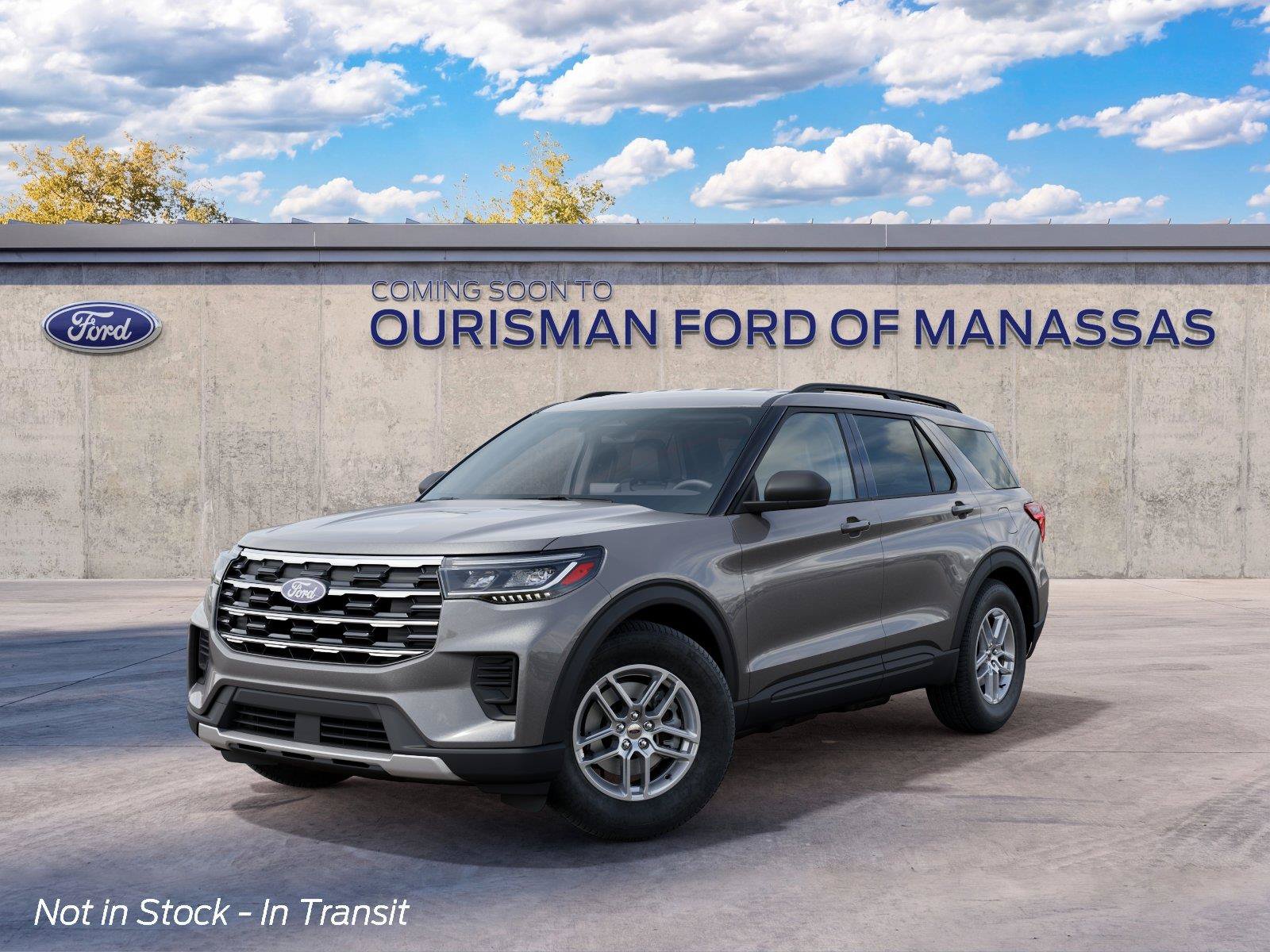 New 2027 Ford Explorer Active SUV