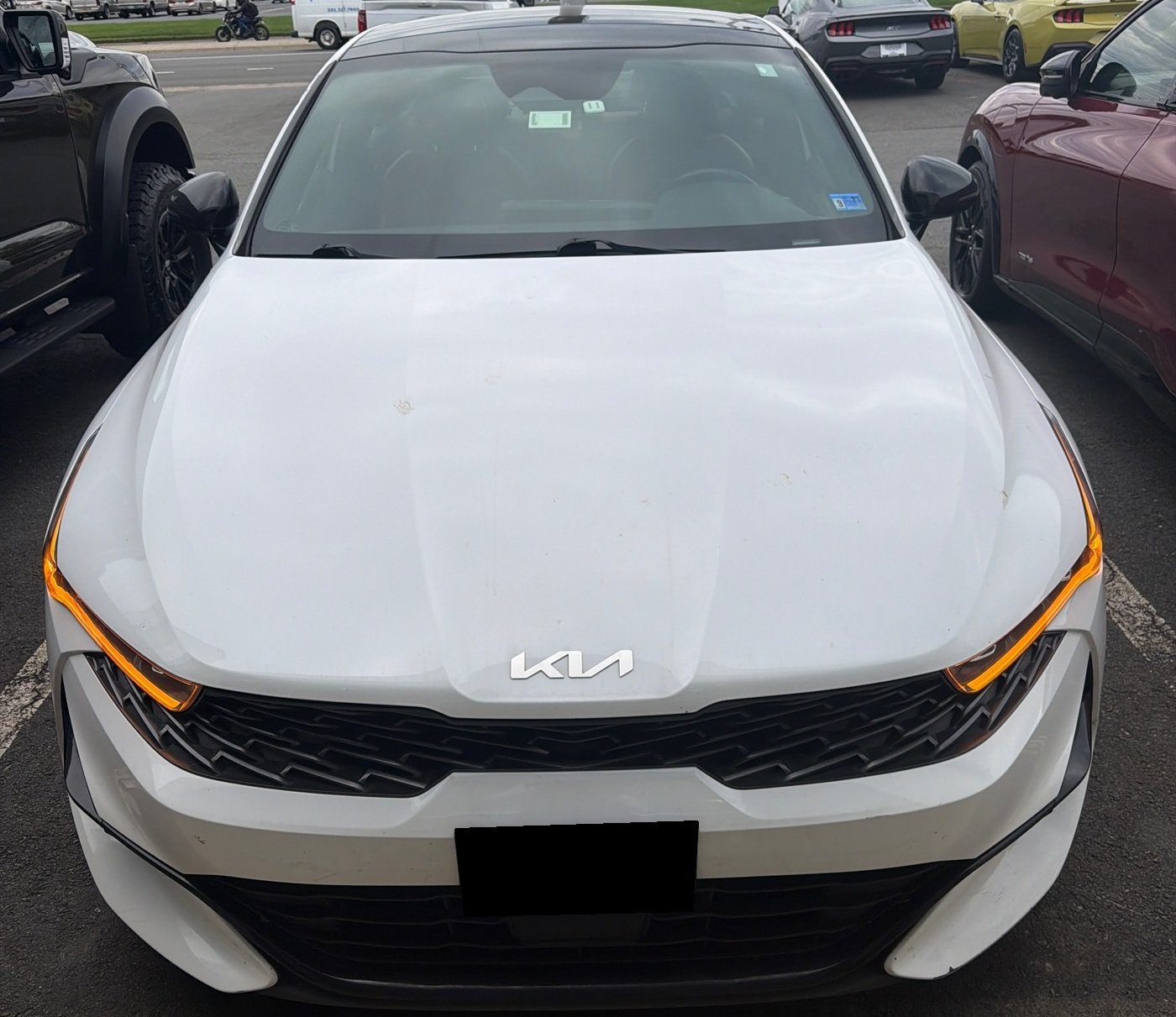 Used 2023 Kia K5 GT-Line Sedan