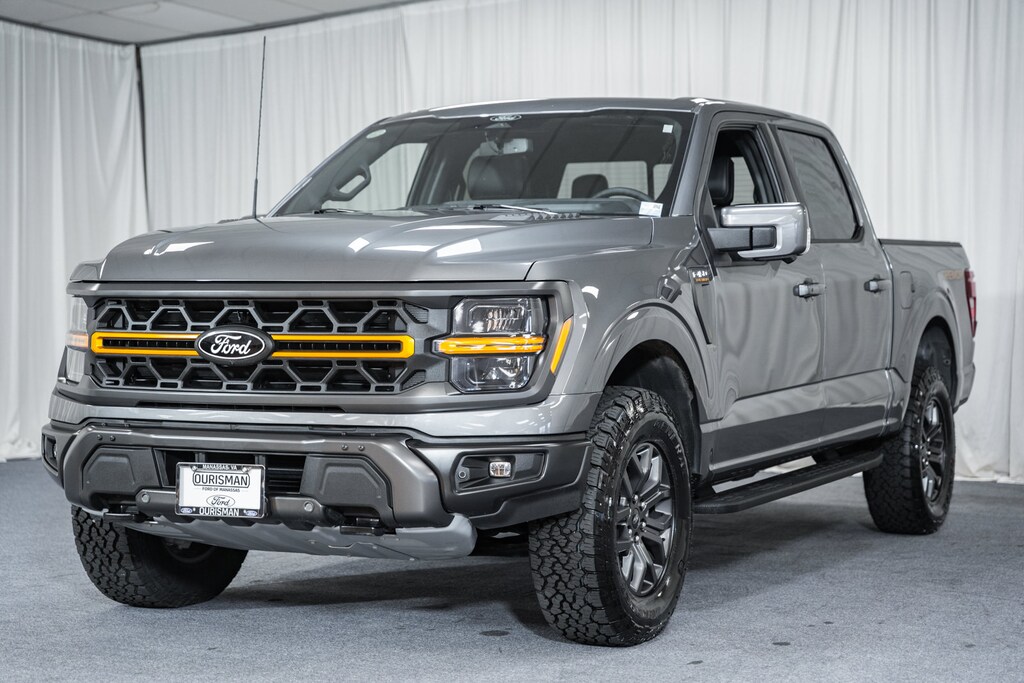 Certified 2025 Ford F-150 Tremor Truck