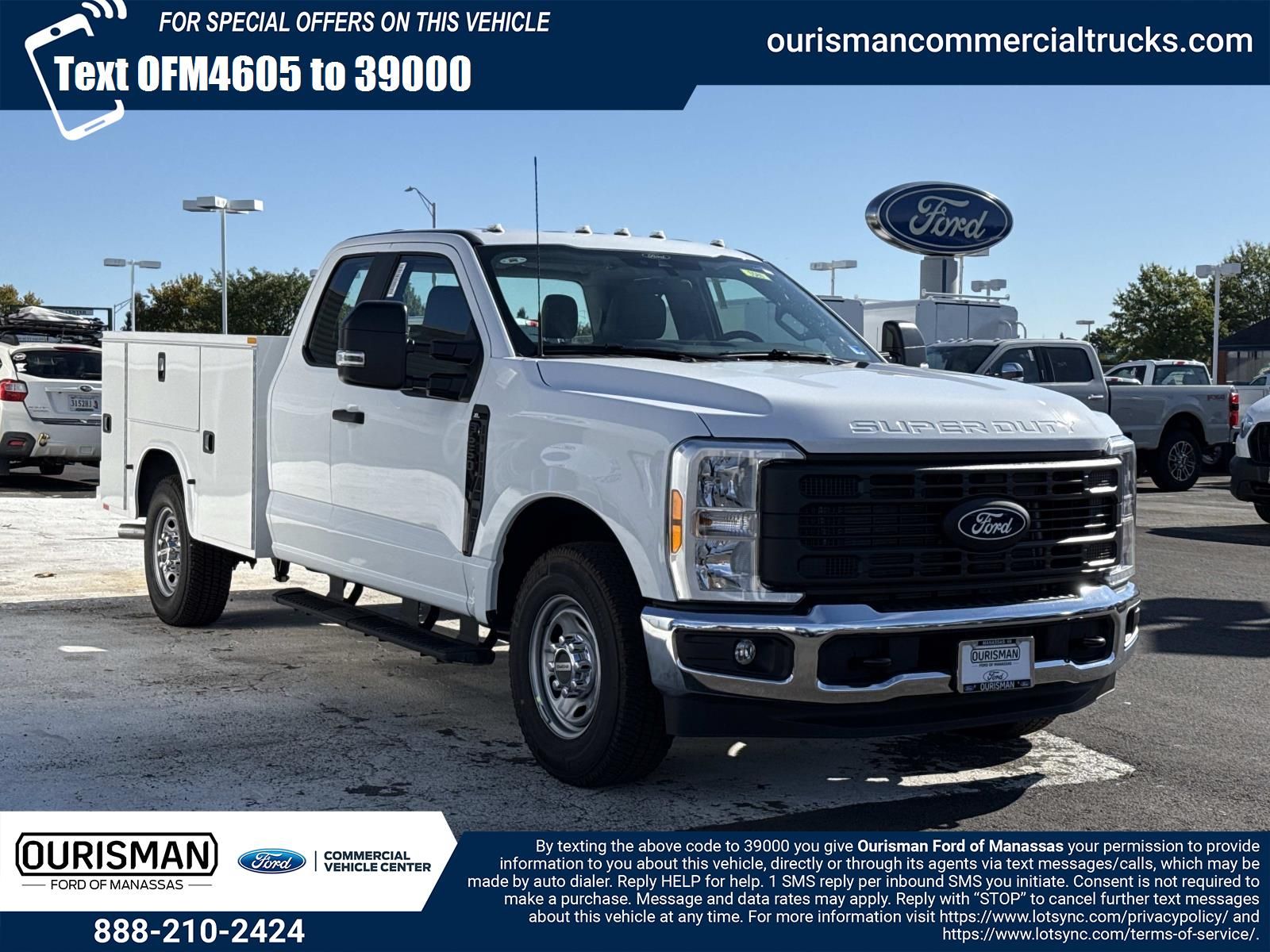 New 2027 Ford F-250SD XL Truck