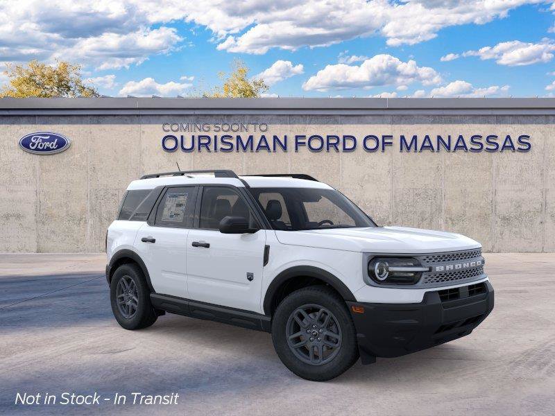 New 2026 Ford Bronco Sport Big Bend SUV