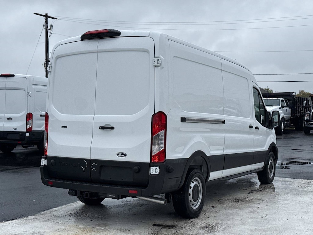 New 2027 Ford Transit-250 Base Cargo Van