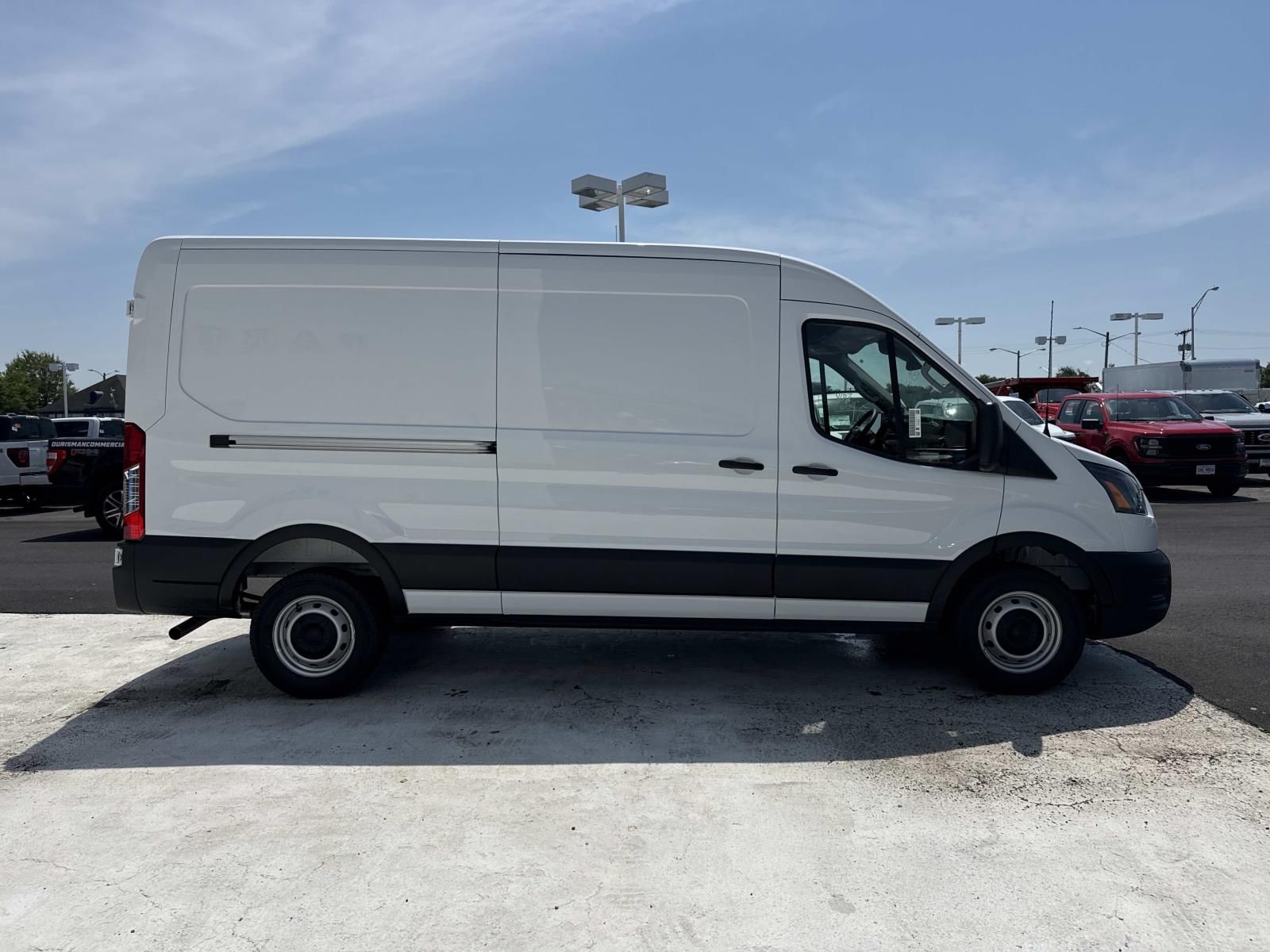 New 2026 Ford Transit-250 Base Cargo Van