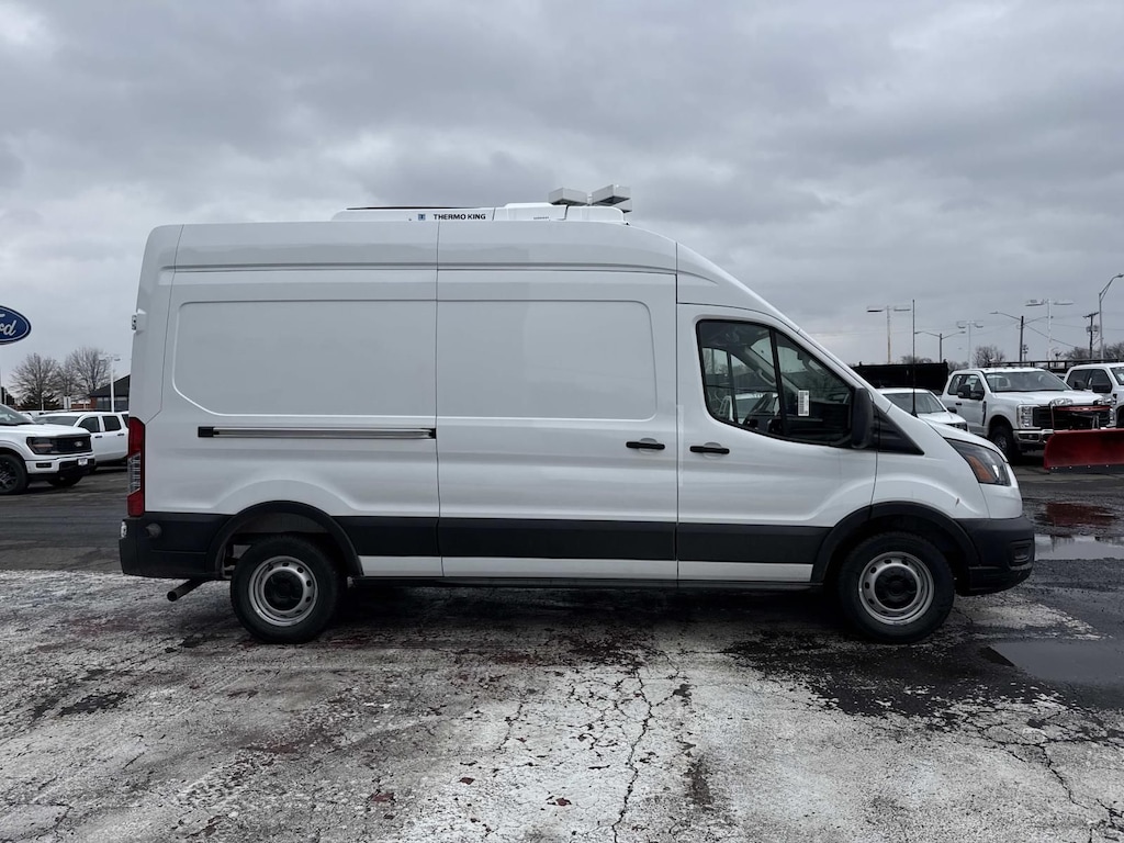 New 2026 Ford Transit-350 Base Cargo Van