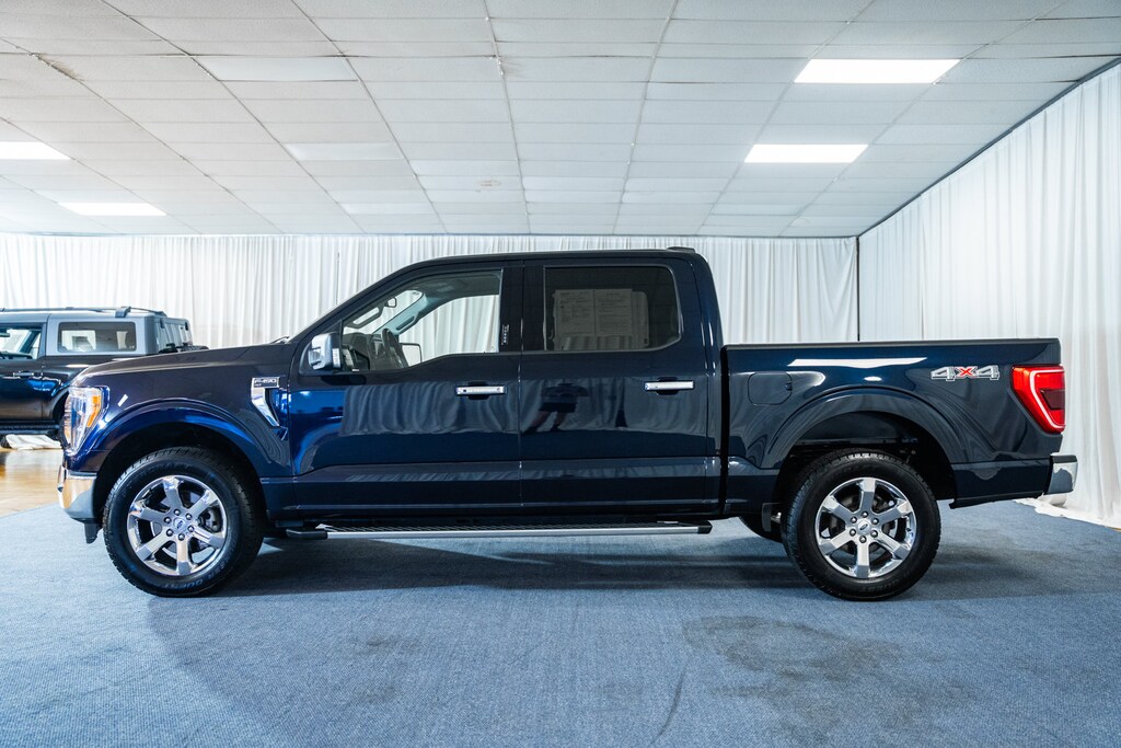 Certified 2023 Ford F-150 XLT Truck