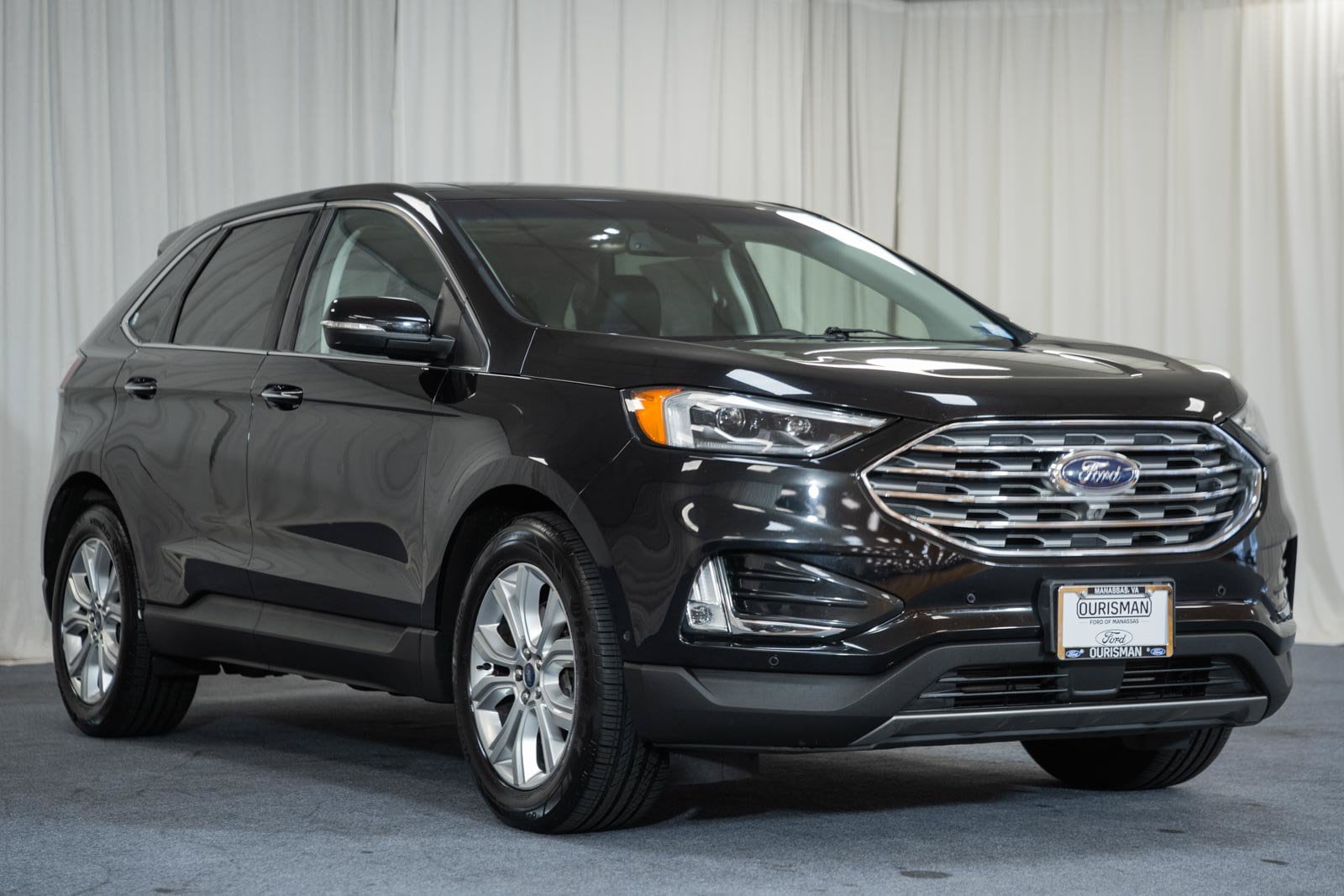 2020 Ford Edge