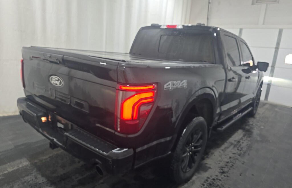 Used 2024 Ford F-150 Lariat Truck