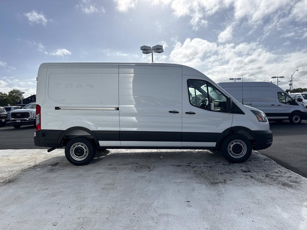 New 2027 Ford Transit-250 Base Cargo Van