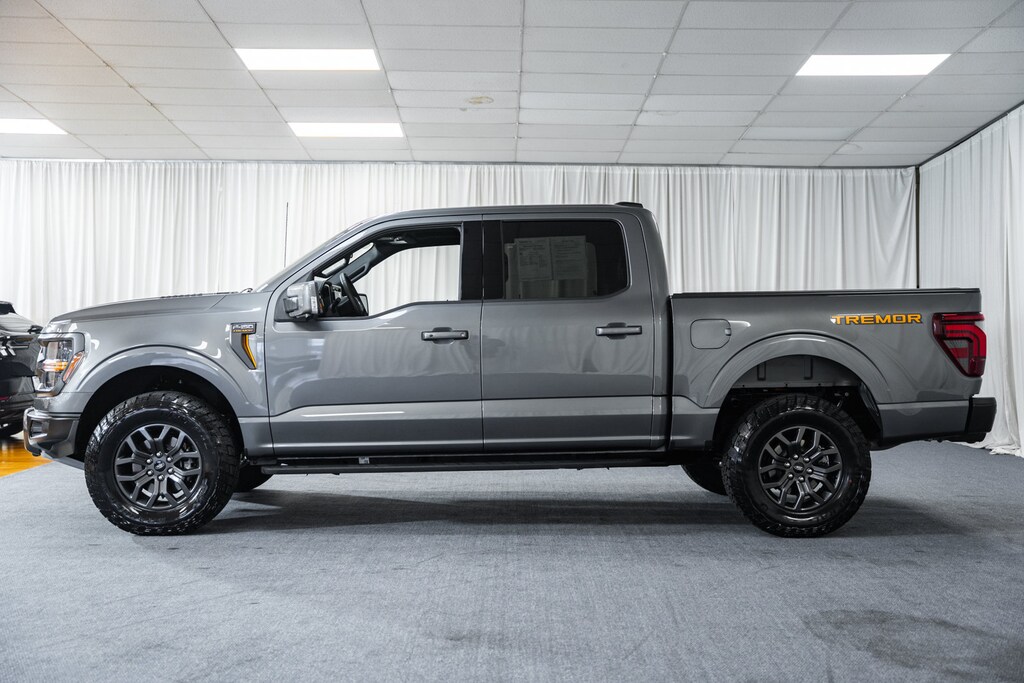 Certified 2025 Ford F-150 Tremor Truck