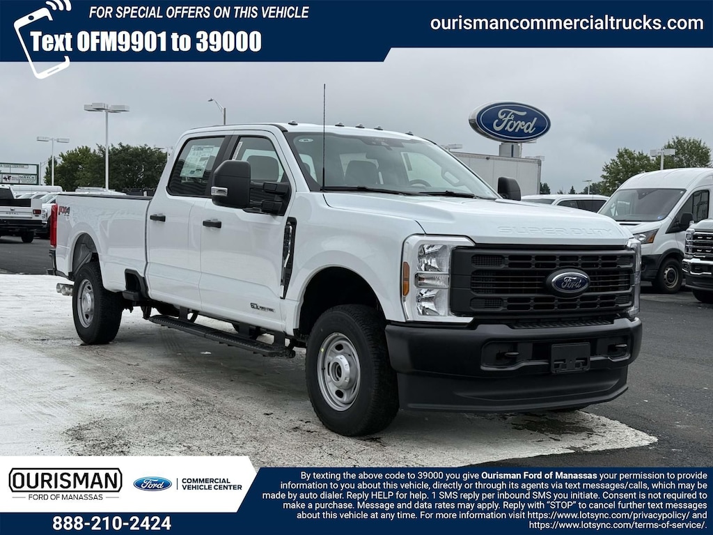 New 2026 Ford F-250 XL Truck
