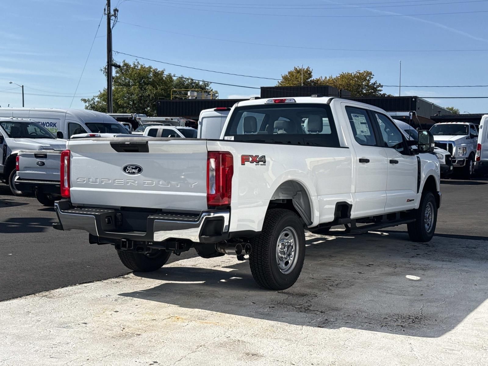 New 2027 Ford F-250SD XL Truck