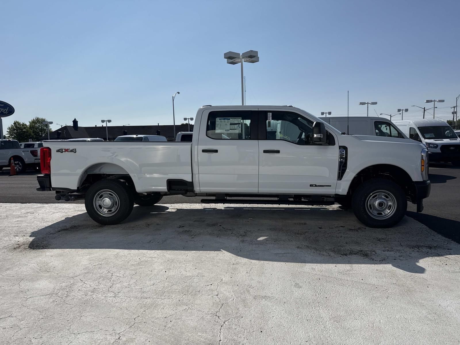 New 2026 Ford F-250SD XL Truck