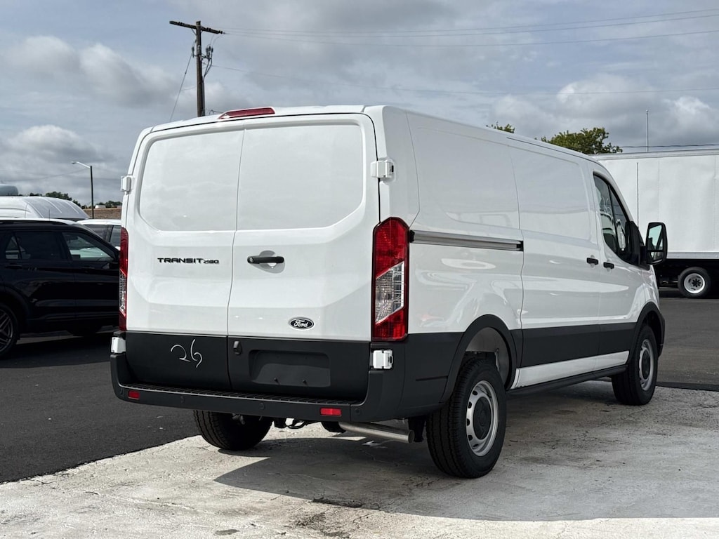 New 2026 Ford Transit-250 Base Cargo Van