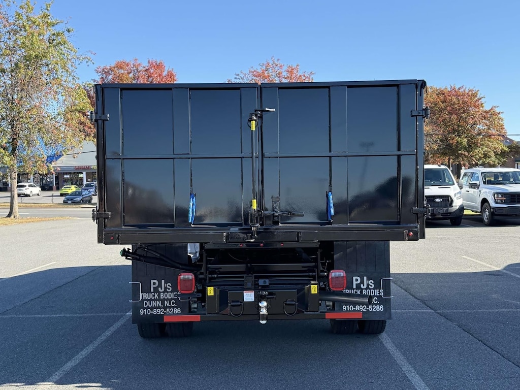 New 2026 Ford F-450SD XL Chassis