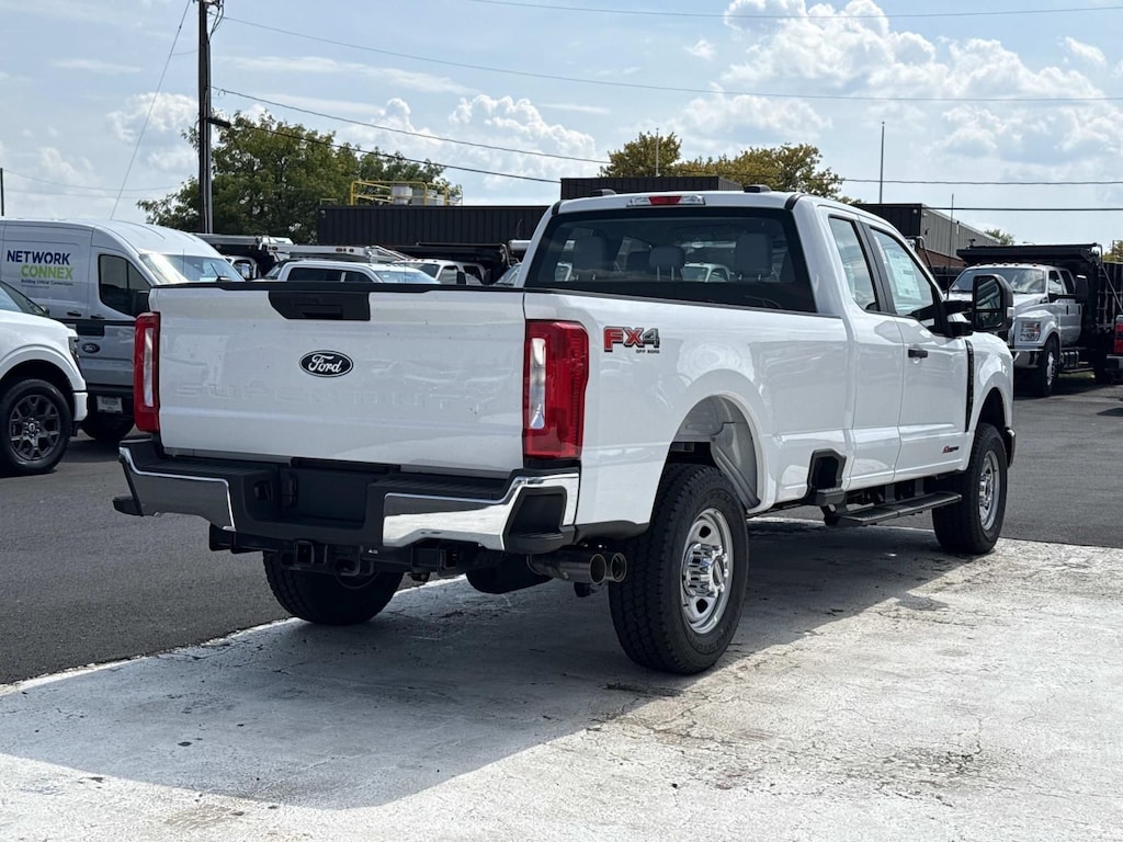 New 2027 Ford F-350SD XL Truck