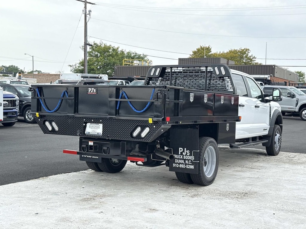 New 2026 Ford F-450SD XL Chassis