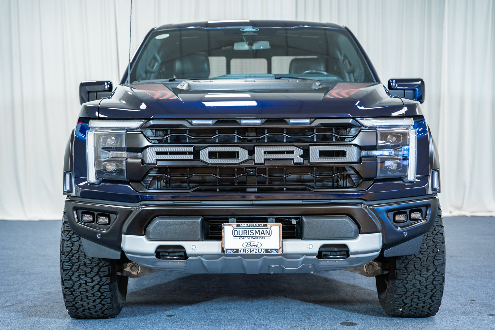 Certified 2024 Ford F-150 Raptor Truck