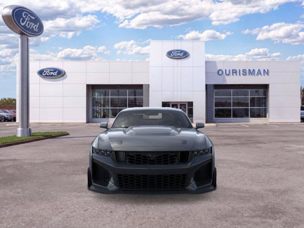 New 2026 Ford Mustang Dark Horse SC Dark Horse SC Coupe Coupe