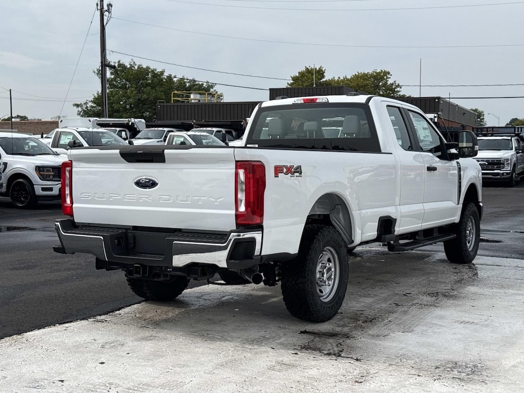 New 2026 Ford F-250SD XL Truck