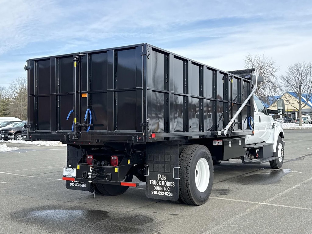 New 2026 Ford F-650SD Base Truck