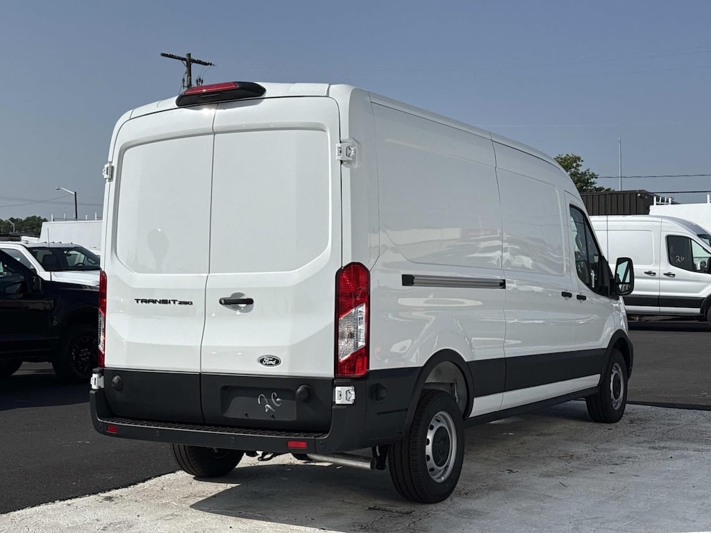 New 2026 Ford Transit-250 Cargo Base Cargo Van