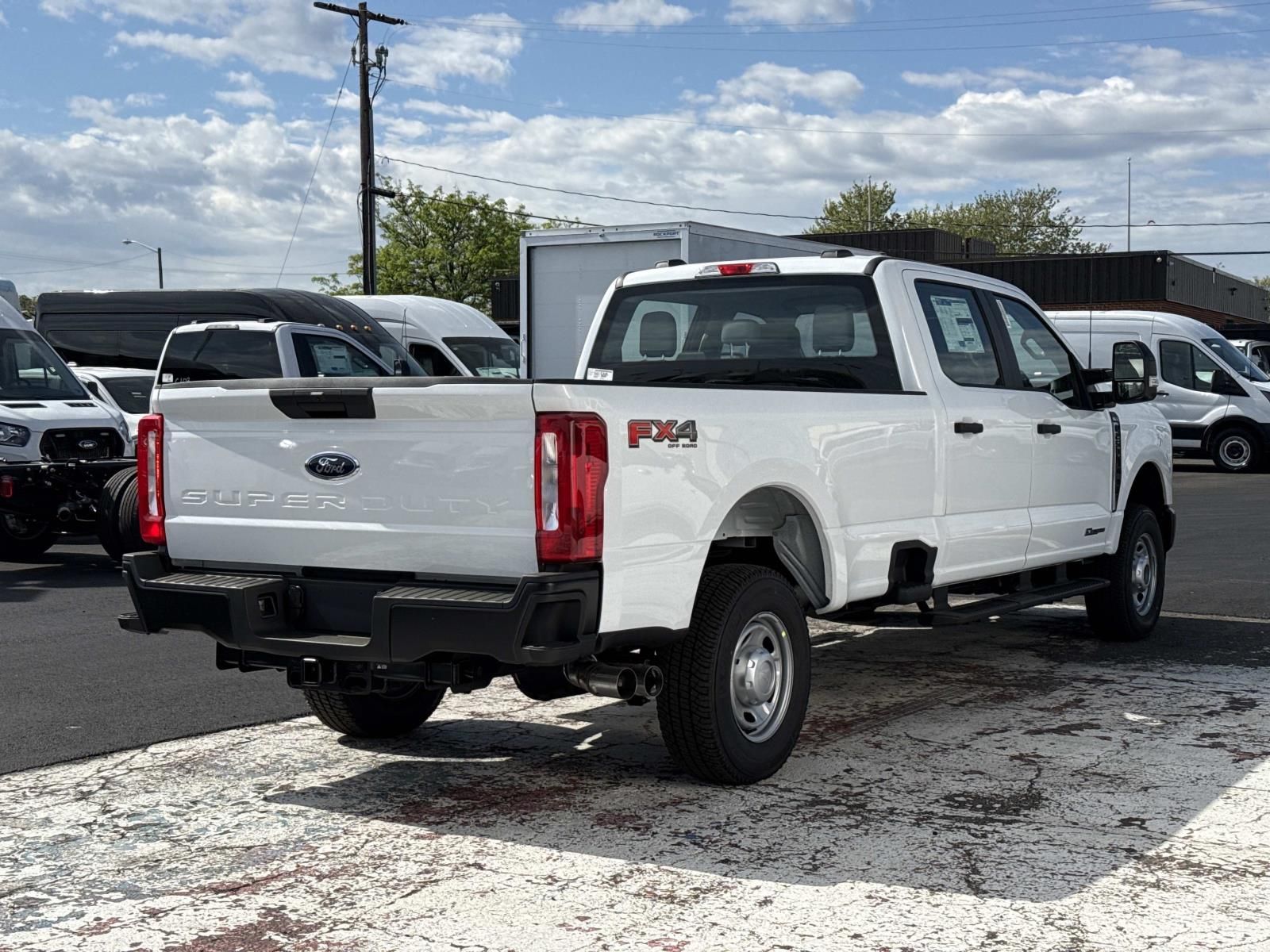 New 2026 Ford F-250SD XL Truck