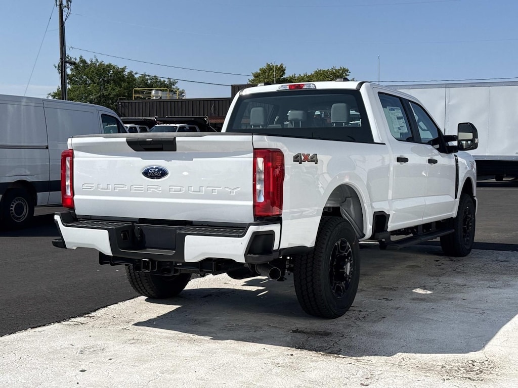 New 2026 Ford F-250SD XL Truck