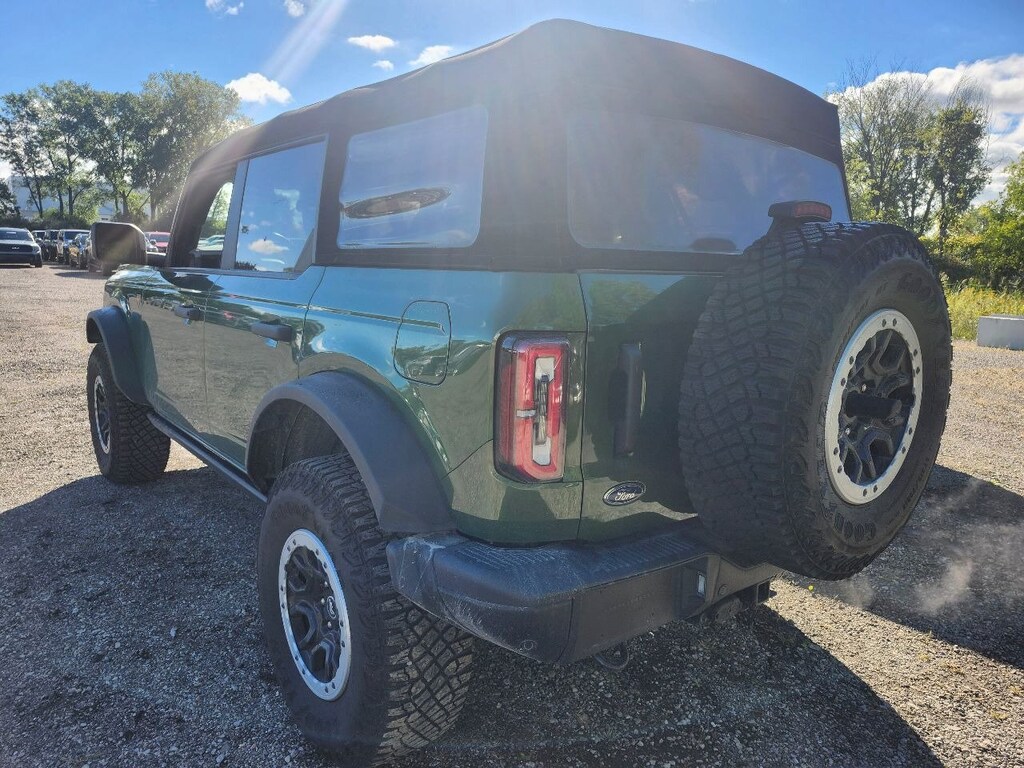 Used 2023 Ford Bronco Badlands SUV