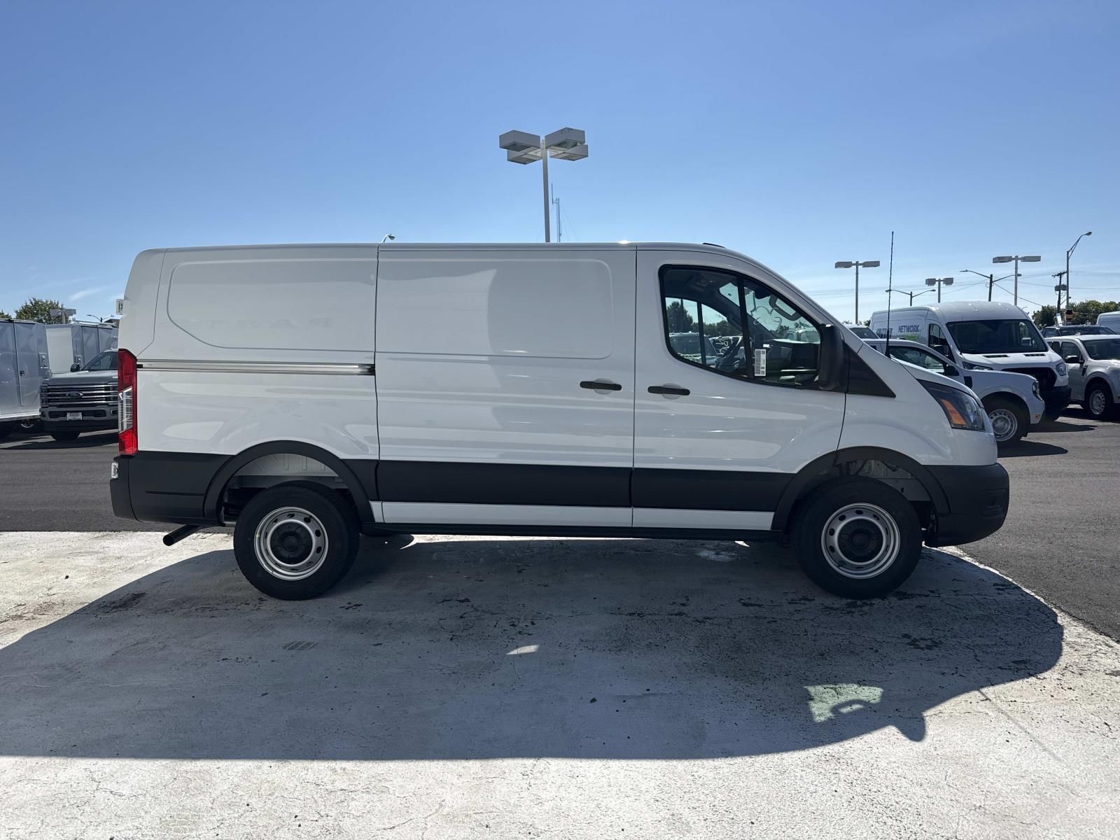 New 2027 Ford Transit-250 Base Cargo Van