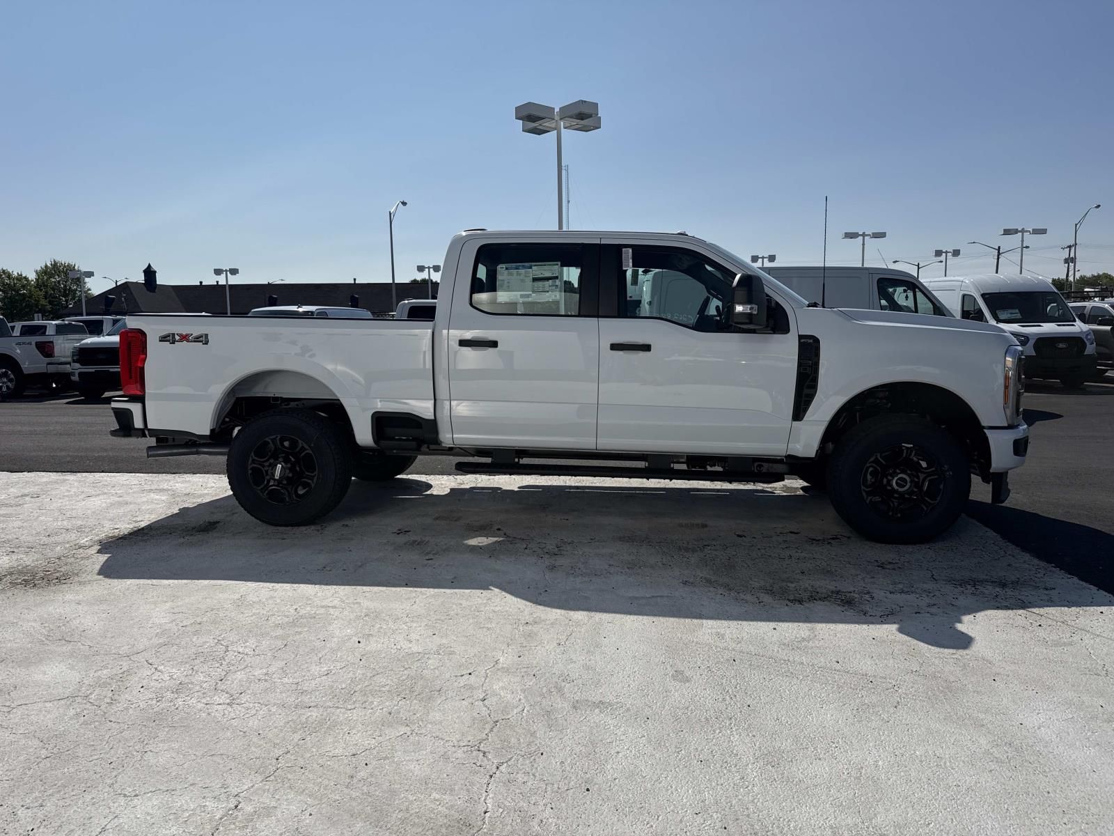 New 2026 Ford F-250SD XL Truck