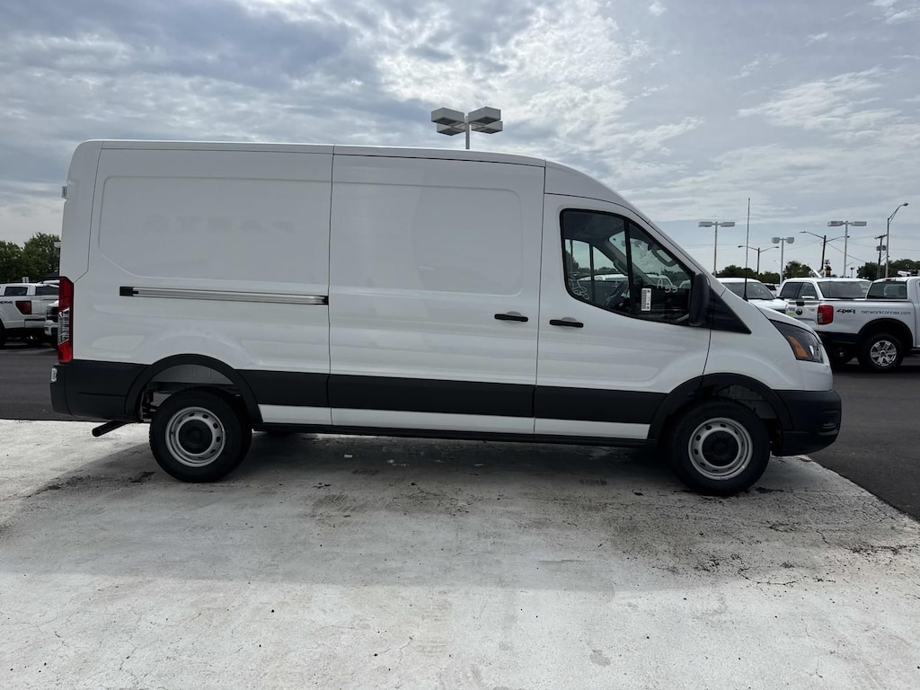New 2026 Ford Transit-250 Base Cargo Van