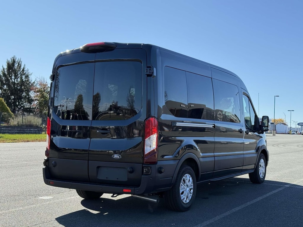 New 2026 Ford Transit-350 Passenger XLT Wagon