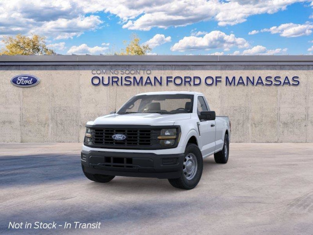 New 2026 Ford F-150 XL Truck