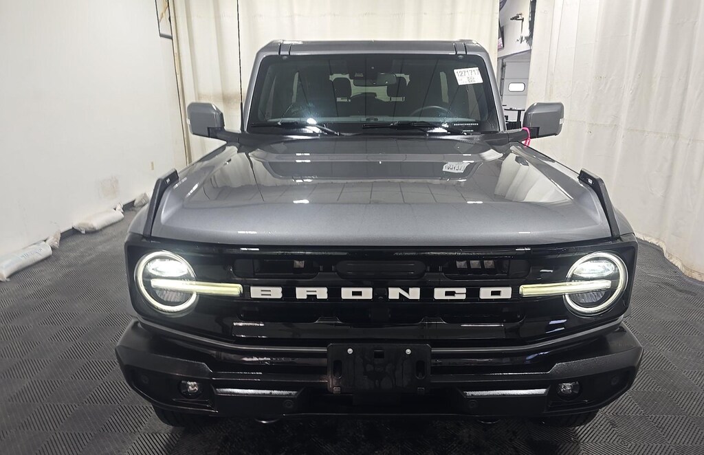 Used 2023 Ford Bronco Outer Banks SUV