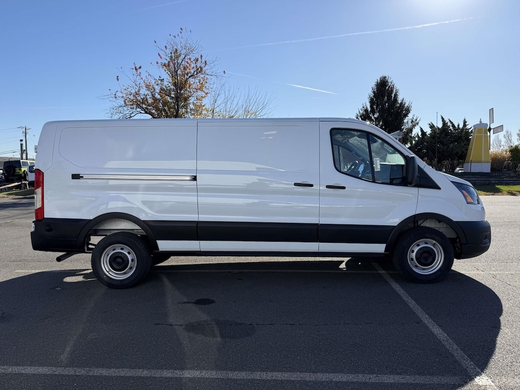 New 2026 Ford Transit-250 Base Cargo Van
