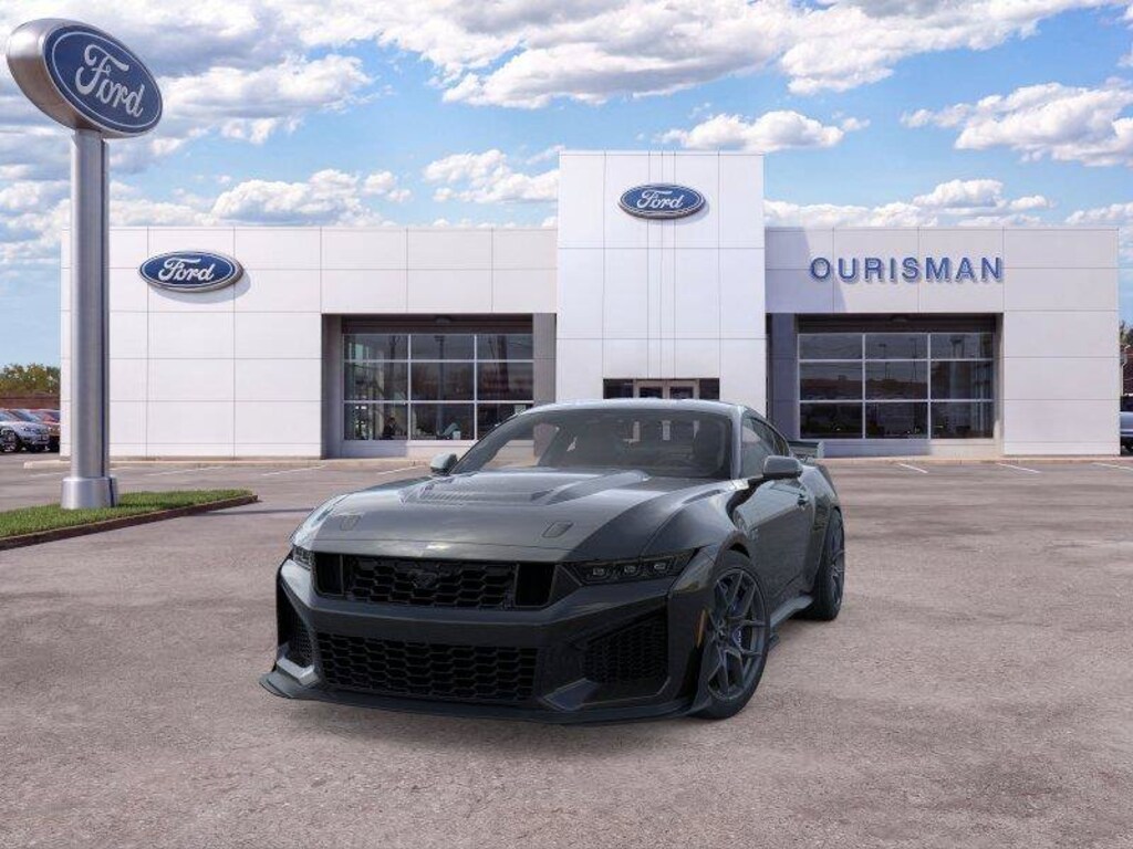 New 2026 Ford Mustang Dark Horse SC Dark Horse SC Coupe Coupe